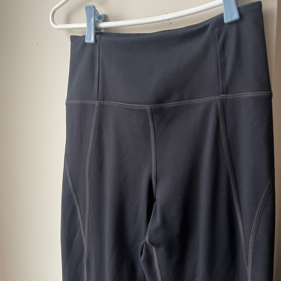 Girlfriend Collective Black Leggings Small - Picture 2 of 5